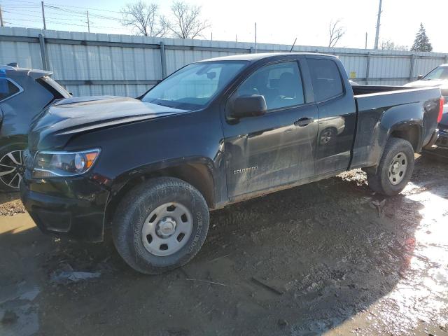 CHEVROLET COLORADO 2015 1gchsaea3f1220711