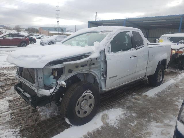 CHEVROLET COLORADO 2015 1gchsaea3f1247116