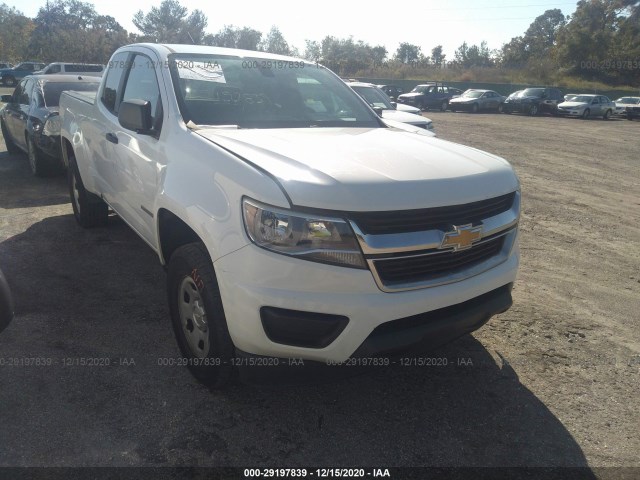 CHEVROLET COLORADO 2015 1gchsaea3f1249402