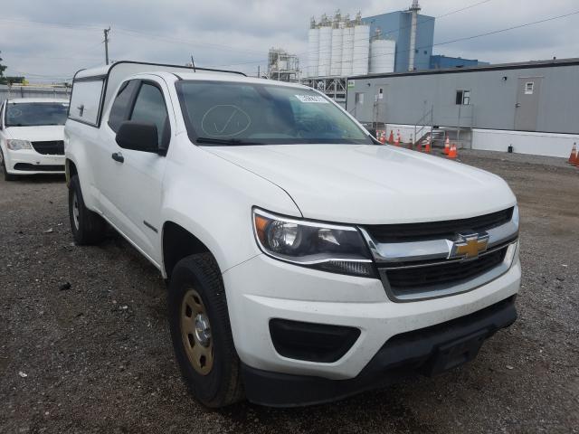 CHEVROLET COLORADO 2015 1gchsaea3f1264157