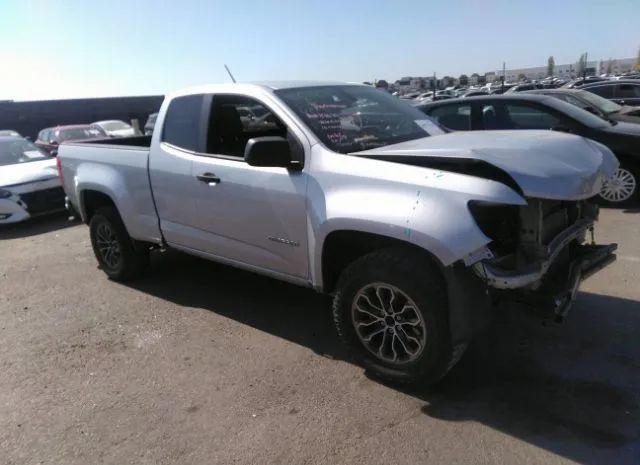 CHEVROLET COLORADO 2016 1gchsaea3g1199344