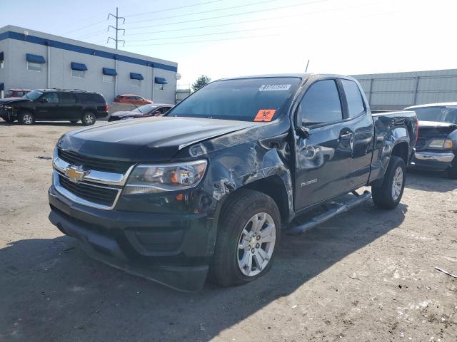 CHEVROLET COLORADO 2018 1gchsaea3j1103090