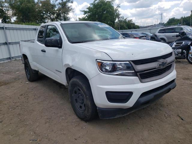 CHEVROLET COLORADO 2019 1gchsaea3k1125771