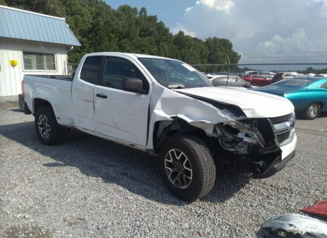 CHEVROLET COLORADO 2015 1gchsaea4f1143864