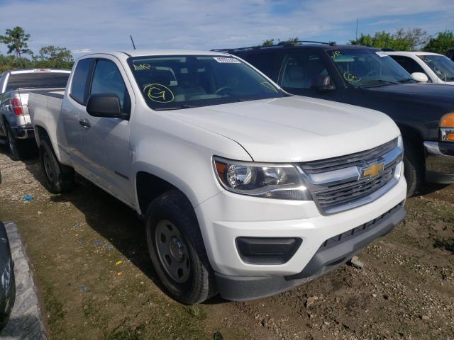 CHEVROLET COLORADO 2015 1gchsaea4f1146635