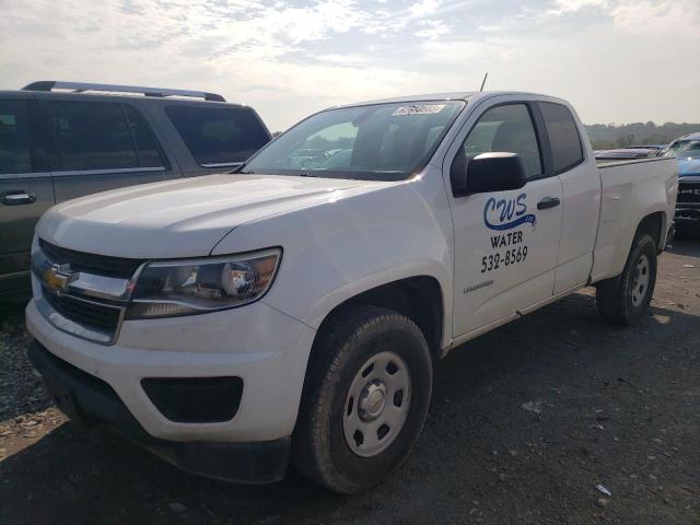 CHEVROLET COLORADO 2015 1gchsaea4f1148384