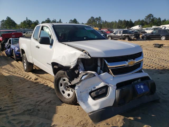 CHEVROLET COLORADO 2015 1gchsaea4f1150698