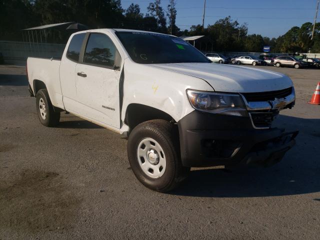 CHEVROLET COLORADO 2015 1gchsaea4f1154475