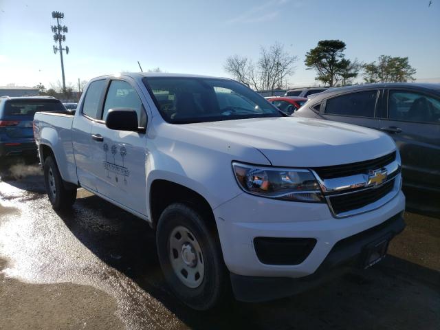 CHEVROLET COLORADO 2015 1gchsaea4f1171082