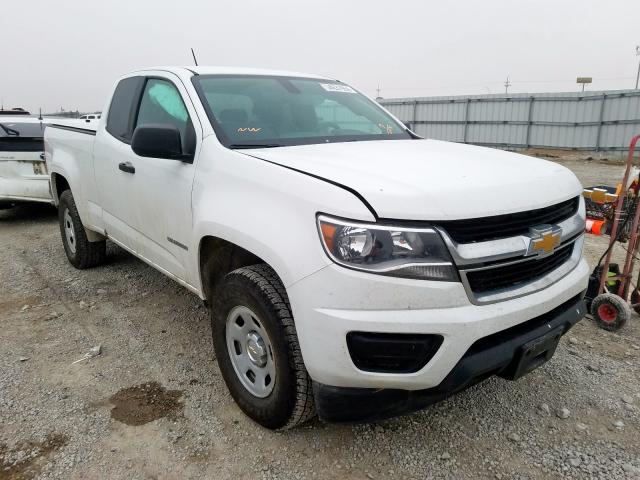 CHEVROLET COLORADO 2015 1gchsaea4f1184530