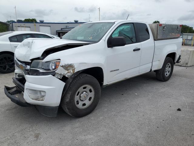 CHEVROLET COLORADO 2015 1gchsaea4f1186648