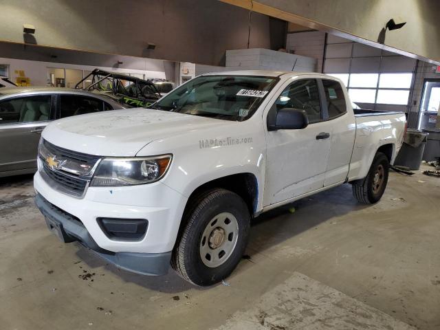 CHEVROLET COLORADO 2015 1gchsaea4f1187556