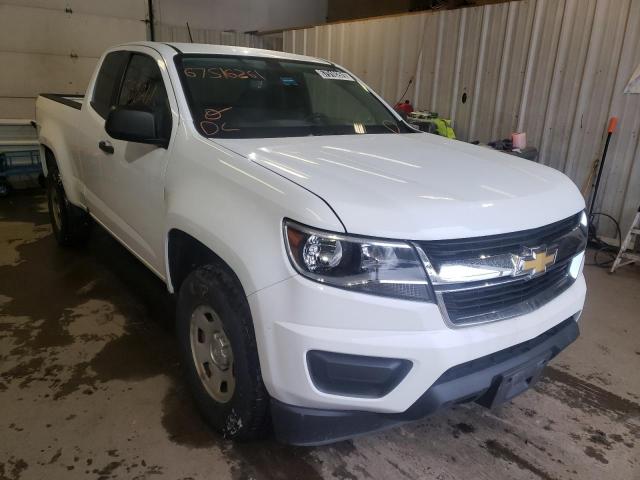 CHEVROLET COLORADO 2015 1gchsaea4f1188531