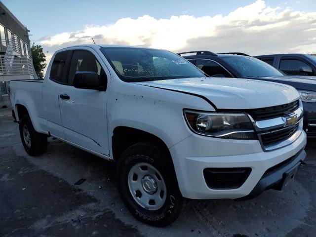 CHEVROLET COLORADO 2015 1gchsaea4f1189534