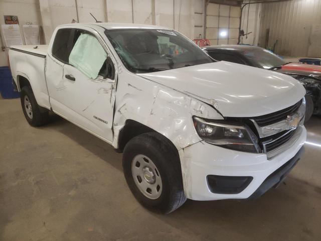 CHEVROLET COLORADO 2015 1gchsaea4f1209586