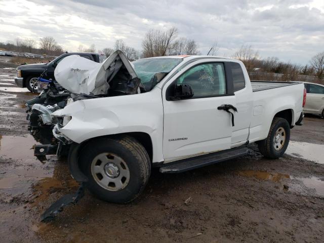 CHEVROLET COLORADO 2015 1gchsaea4f1214481