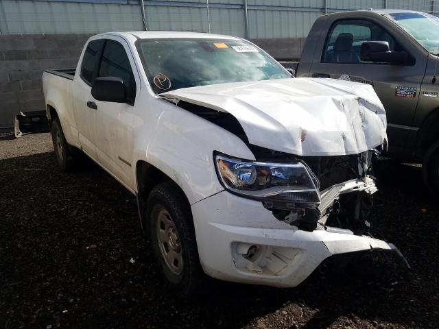 CHEVROLET COLORADO 2015 1gchsaea4f1237727