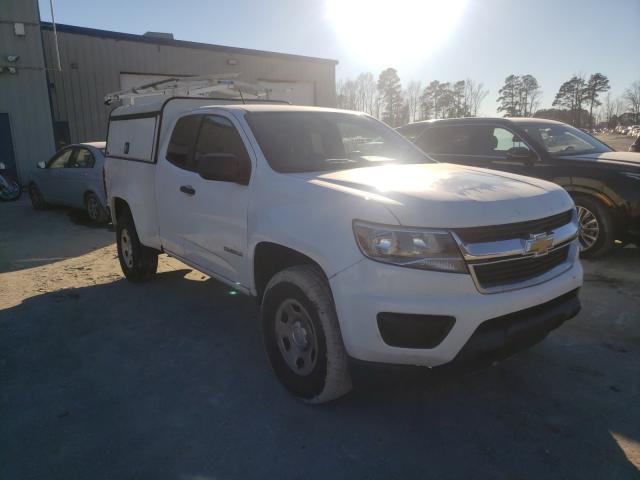 CHEVROLET COLORADO 2015 1gchsaea4f1247139