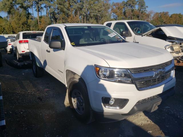 CHEVROLET COLORADO 2015 1gchsaea4f1247335