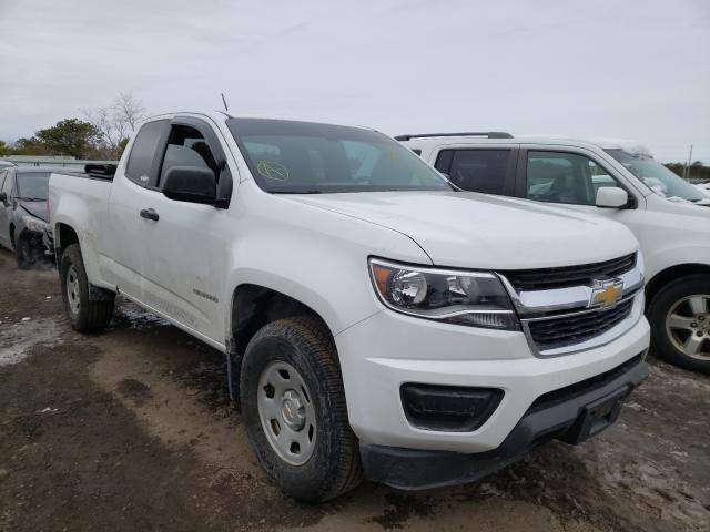 CHEVROLET COLORADO 2015 1gchsaea4f1263857