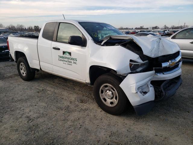 CHEVROLET COLORADO 2015 1gchsaea4f1273997