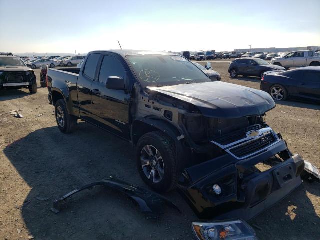 CHEVROLET COLORADO 2016 1gchsaea4g1273161