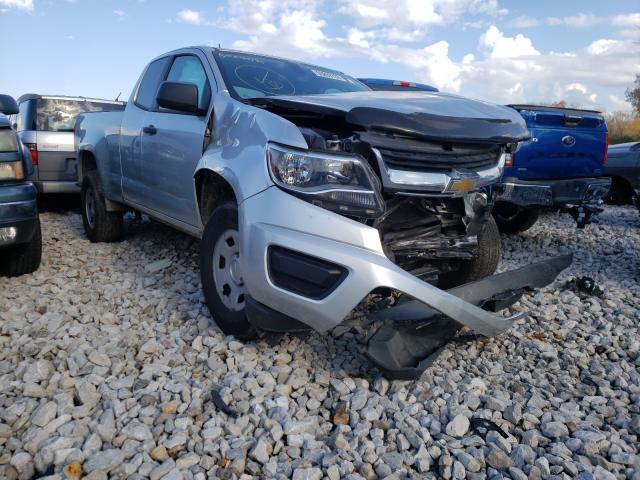 CHEVROLET COLORADO 2015 1gchsaea5f1150970