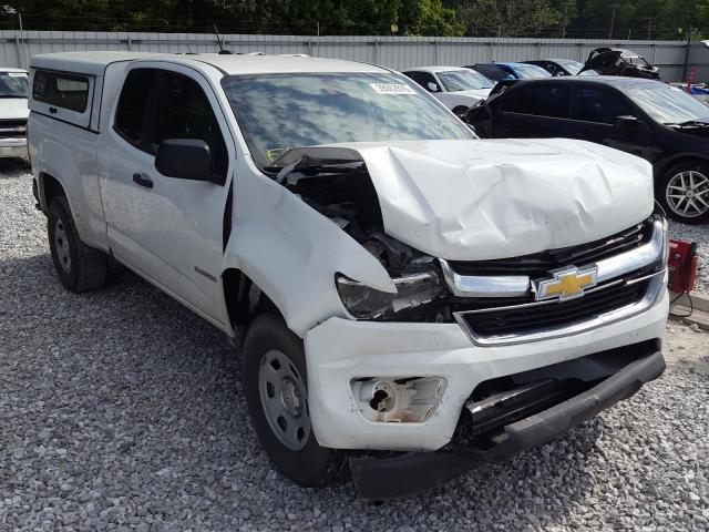 CHEVROLET COLORADO 2015 1gchsaea5f1153836