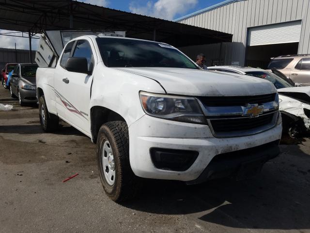 CHEVROLET COLORADO 2015 1gchsaea5f1166098