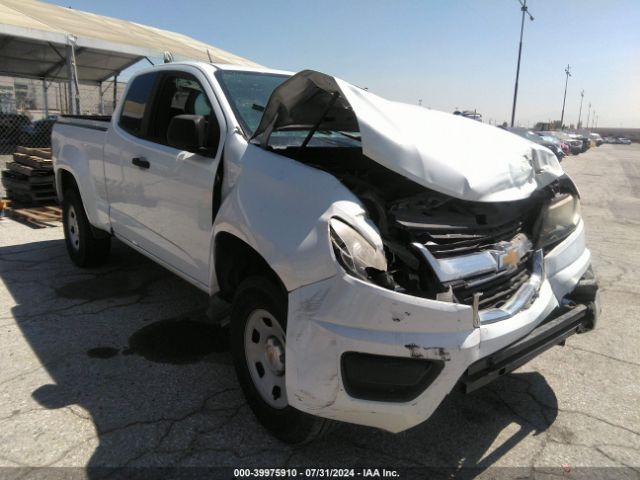 CHEVROLET COLORADO 2015 1gchsaea5f1175481