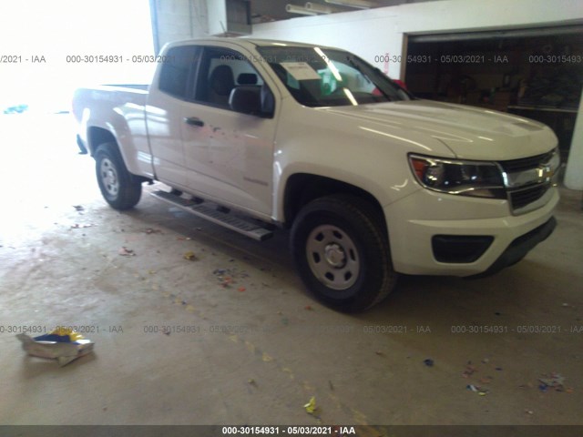 CHEVROLET COLORADO 2015 1gchsaea5f1183161