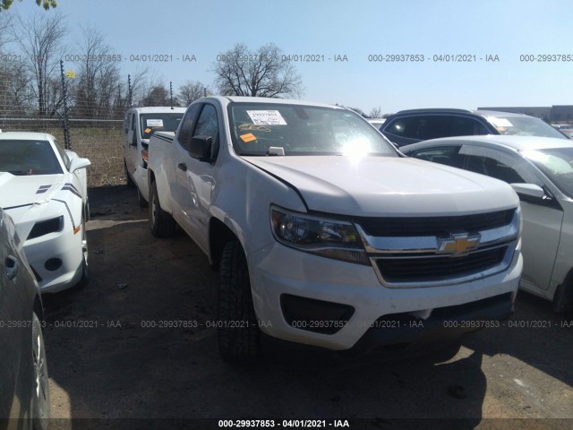 CHEVROLET COLORADO 2015 1gchsaea5f1187775