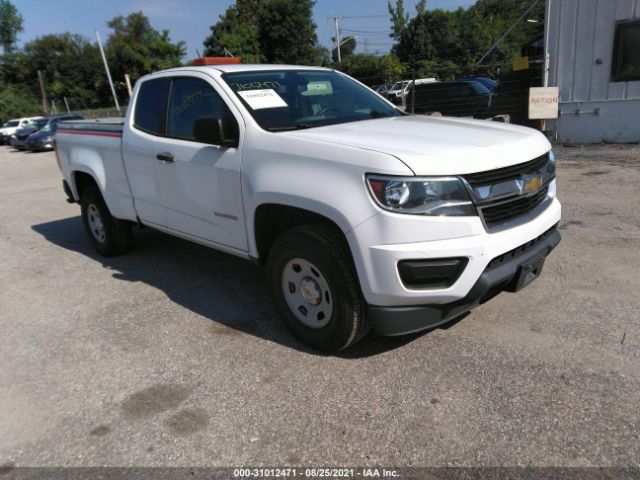 CHEVROLET COLORADO 2015 1gchsaea5f1188022