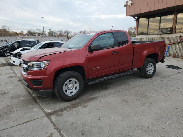 CHEVROLET COLORADO 2015 1gchsaea5f1197643