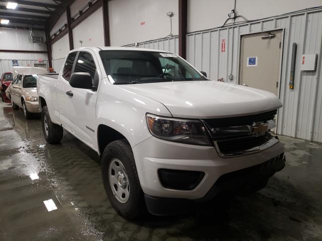 CHEVROLET COLORADO 2015 1gchsaea5f1198999