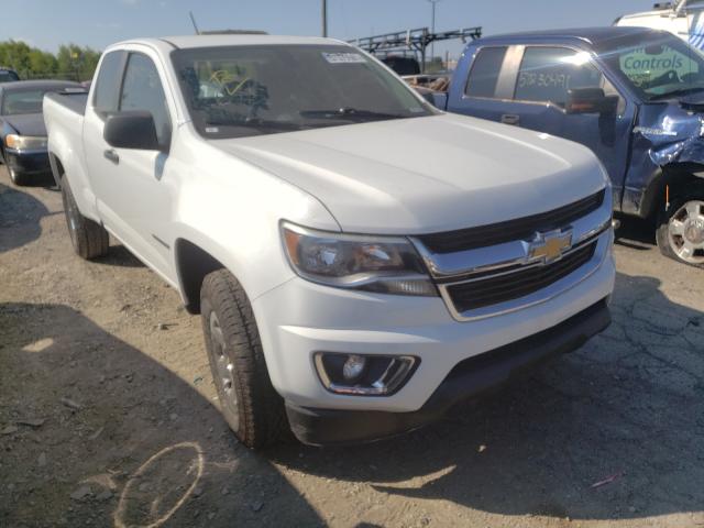 CHEVROLET COLORADO 2015 1gchsaea5f1200542