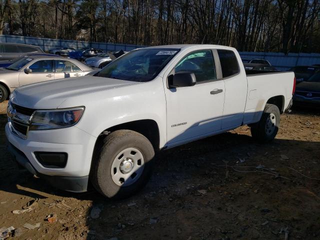 CHEVROLET COLORADO 2015 1gchsaea5f1207958