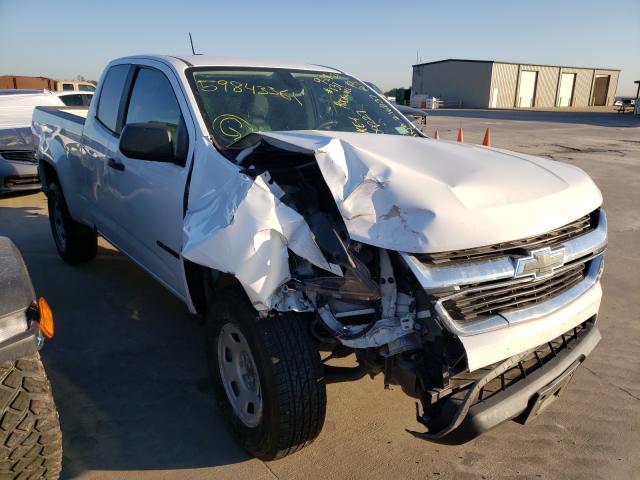 CHEVROLET COLORADO 2015 1gchsaea5f1216837