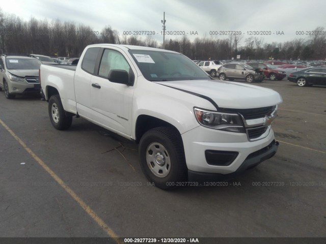 CHEVROLET COLORADO 2015 1gchsaea5f1228065