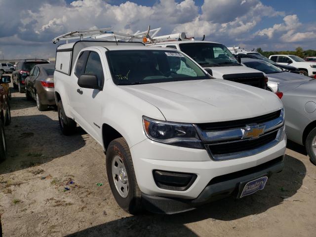 CHEVROLET COLORADO 2015 1gchsaea5f1255704