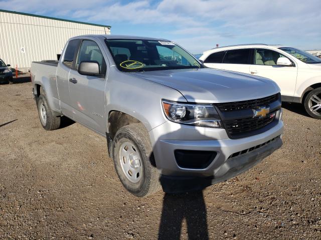 CHEVROLET COLORADO 2015 1gchsaea5f1266279