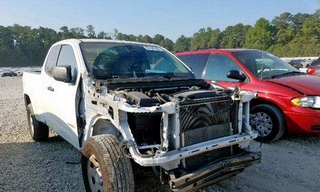 CHEVROLET COLORADO 2015 1gchsaea5f1270686