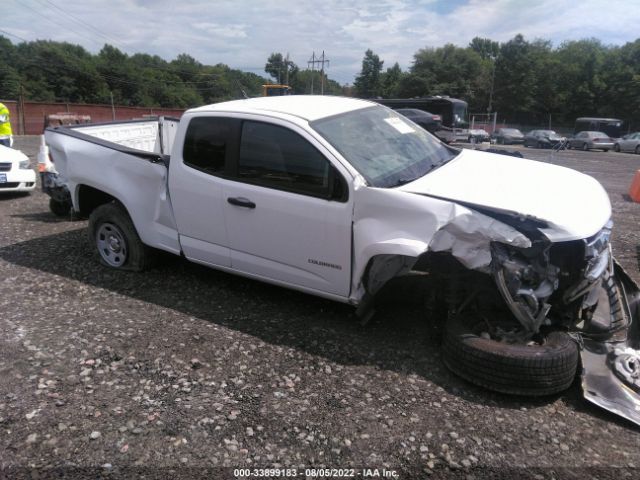 CHEVROLET COLORADO 2015 1gchsaea6f1137919