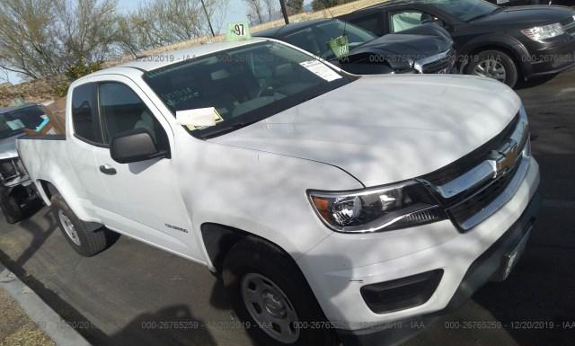 CHEVROLET COLORADO 2015 1gchsaea6f1144868