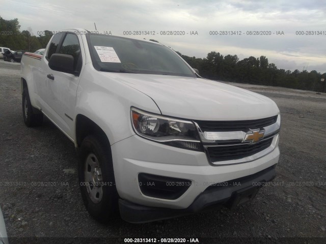 CHEVROLET COLORADO 2015 1gchsaea6f1147513