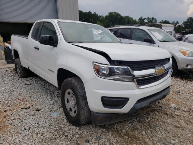 CHEVROLET COLORADO 2015 1gchsaea6f1149892