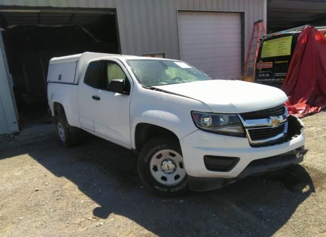 CHEVROLET COLORADO 2015 1gchsaea6f1175165