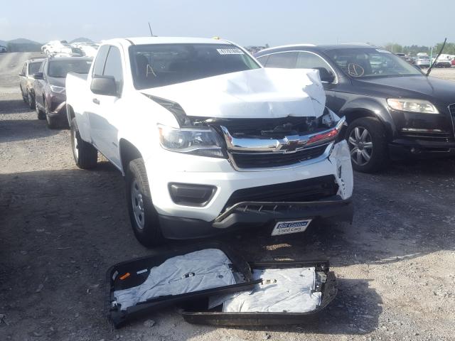 CHEVROLET COLORADO 2015 1gchsaea6f1184707