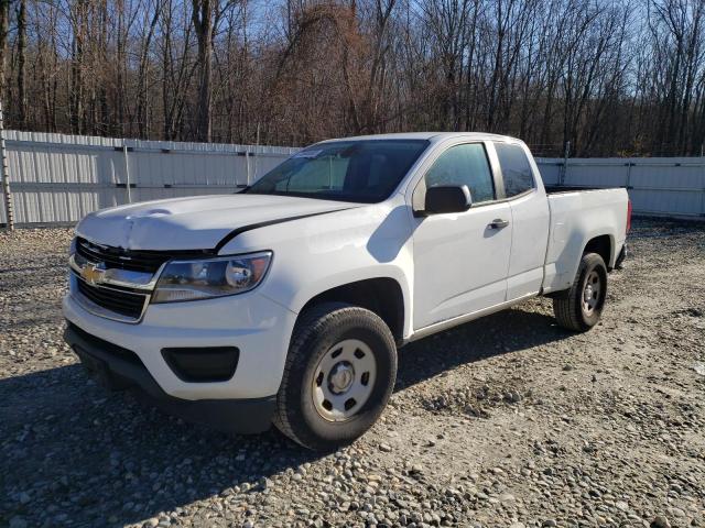 CHEVROLET COLORADO 2015 1gchsaea6f1188370