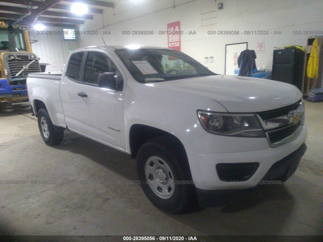 CHEVROLET COLORADO 2015 1gchsaea6f1189177